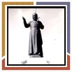 Statue of Fr. Lacombe