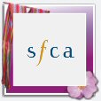 Logo de la socit de communication de l'Alberta (SCFA)