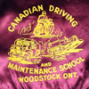 Canadian Driving and Maintenance School banner