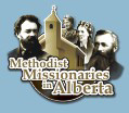 Methodist Missionaries in Alberta