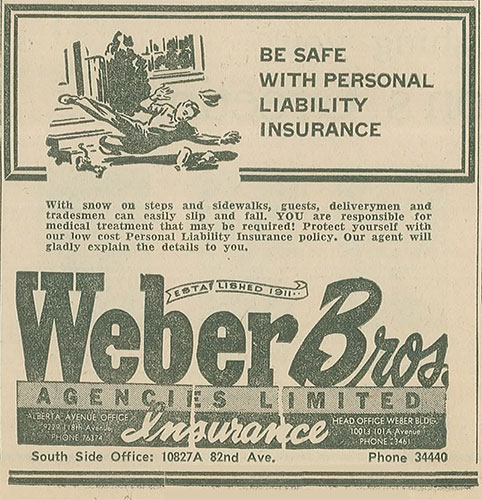 Weber bros.