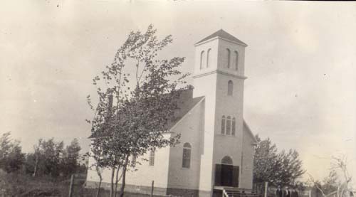 Church at Boyle