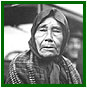 First Nations woman at St. Albert.  Glenbow Archives