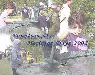 Photo Album: Heritage Days 2002
