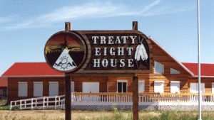 Treaty #8 House
