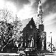St. Andrew's Roman Catholic Church, Calgary.  Photo courtesy of Glenbow Archives.  NA-2645-37.