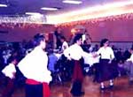 Armonia Italian dancers