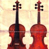 Cremona violin, 1741