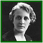 Irene Parlby, UFWA President and cabinet minister in UFA government.  Glenbow Archives