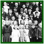 School pupils, Carstairs, Alberta. [ca. 1909-1910]