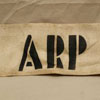 ARP Armband - White Canvas