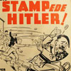 Canadian Girls/Boys help Stampede Hitler