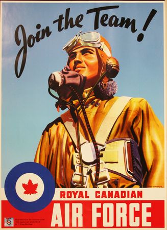 Join the Team! - Royal Canadian Air Force