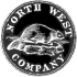 Logo de la Compagnie du Nord-Ouest.