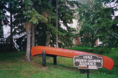Bishop Grandin Residence