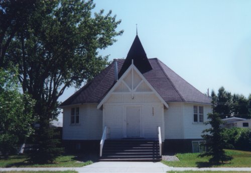 Church of Nazarene at High River