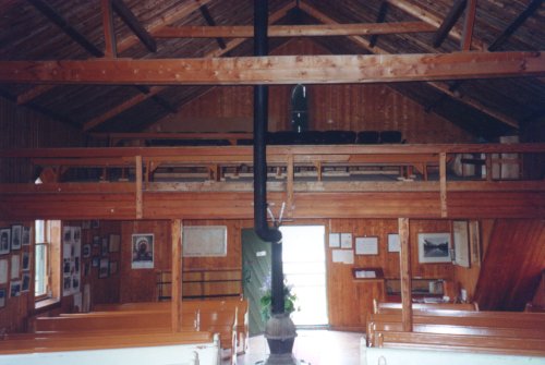Interior of the Morley Mission