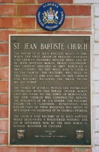 St. Jean Baptiste Church