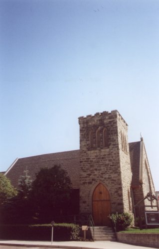 Saint Luke's Anglican Church
