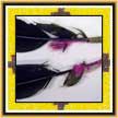 Feather braide