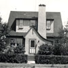 First home of Grant and Phyllis MacEwan