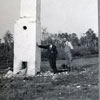 Chimney of Fort Pelly   August 1938