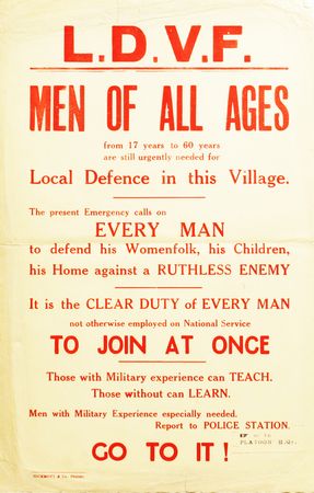 Poster, L.D.V.F.: Men of All Ages