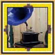 A phonograph