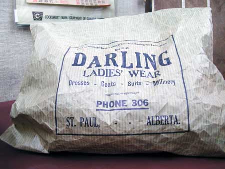 Package from Darling Ladies' Wear