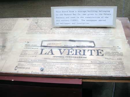 An issue of "La Vrit"