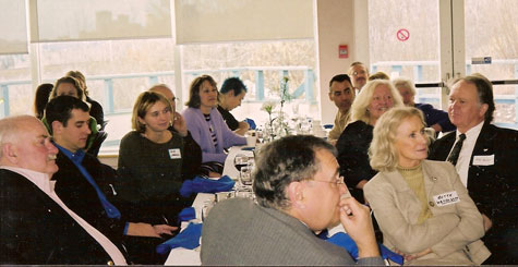  Edmonton Estonian Society celebrated Estonian Independence Day at the Highlands Golf Club in 2002. Speakers included Sulev Roostar, the Charge d\'Affaires of the Estonian Embassy in Ottawa, and Allan Wachowich, Chief Justice of the Court of Queen\'s Bench of Alberta.