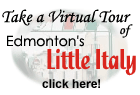 Edmonton's Little Italy