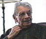 Bill Nigro, 2002.  Photo from video taken by William Pearson, courtesy of the Nigro Pearson family.