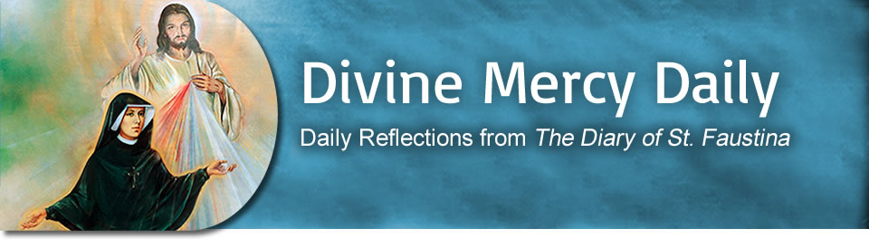 Divine Mercy Daily